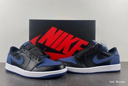Low Retro Soft CZ0790- 1 1863 Jordan Mystic OG Navy 186 0701